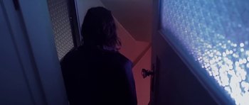 Movie still from “Youth Lagoon - Mute” (2013), directed by Tyler T. Williams – Medium shot, Low angle