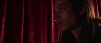 Movie still from “Youth Lagoon - Mute” (2013), directed by Tyler T. Williams – Close Up shot, Low angle