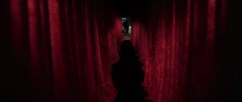 Movie still from “Youth Lagoon - Mute” (2013), directed by Tyler T. Williams – Wide shot, High angle