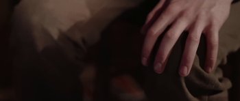Movie still from “Youth Lagoon - Mute” (2013), directed by Tyler T. Williams – Extreme Close Up shot, Overhead angle