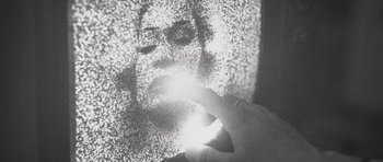 Movie still from “Youth Lagoon - Mute” (2013), directed by Tyler T. Williams – Extreme Close Up shot, Overhead angle
