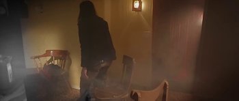 Movie still from “Youth Lagoon - Mute” (2013), directed by Tyler T. Williams – Wide shot, High angle
