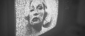 Movie still from “Youth Lagoon - Mute” (2013), directed by Tyler T. Williams – Extreme Close Up shot, High angle