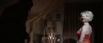 Movie still from “Youth Lagoon - Mute” (2013), directed by Tyler T. Williams – Medium shot, Low angle