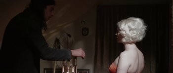 Movie still from “Youth Lagoon - Mute” (2013), directed by Tyler T. Williams – Medium shot, Over the shoulder angle