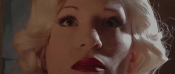 Movie still from “Youth Lagoon - Mute” (2013), directed by Tyler T. Williams – Extreme Close Up shot, Low angle
