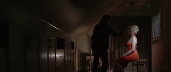Movie still from “Youth Lagoon - Mute” (2013), directed by Tyler T. Williams – Wide shot, Low angle