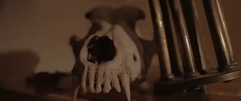 Movie still from “Youth Lagoon - Mute” (2013), directed by Tyler T. Williams – Extreme Close Up shot, Overhead angle