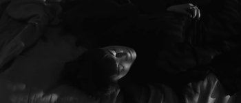 Movie still from “The xx - Fiction” (2013), directed by Young Replicant – Extreme Close Up shot, High angle