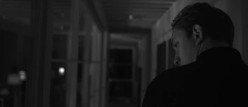 Movie still from “The xx - Fiction” (2013), directed by Young Replicant – Close Up shot, Low angle