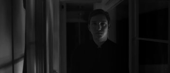 Movie still from “The xx - Fiction” (2013), directed by Young Replicant – Close Up shot, Low angle