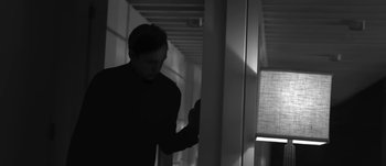 Movie still from “The xx - Fiction” (2013), directed by Young Replicant – Medium shot, Low angle