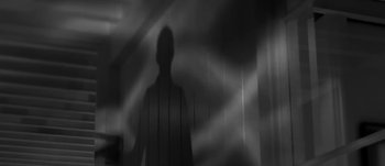 Movie still from “The xx - Fiction” (2013), directed by Young Replicant – Medium shot, Low angle