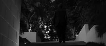 Movie still from “The xx - Fiction” (2013), directed by Young Replicant – Wide shot, Low angle