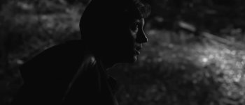 Movie still from “The xx - Fiction” (2013), directed by Young Replicant – Extreme Close Up shot, Low angle