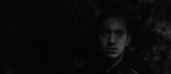 Movie still from “The xx - Fiction” (2013), directed by Young Replicant – Close Up shot, Low angle