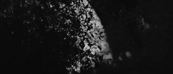 Movie still from “The xx - Fiction” (2013), directed by Young Replicant – Extreme Close Up shot, Low angle