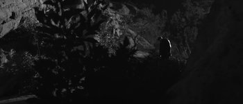 Movie still from “The xx - Fiction” (2013), directed by Young Replicant – Wide shot, Low angle