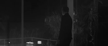 Movie still from “The xx - Fiction” (2013), directed by Young Replicant – Medium shot, Low angle