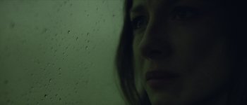 Movie still from “Bonobo - First Fires” (2013), directed by Young Replicant – Extreme Close Up shot, Low angle