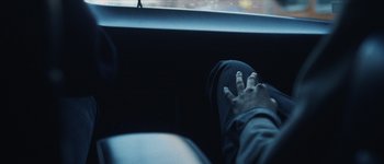 Movie still from “Bonobo - First Fires” (2013), directed by Young Replicant – Extreme Close Up shot, High angle