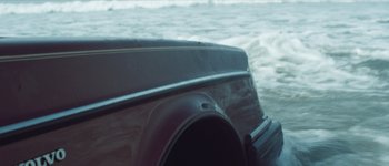 Movie still from “Bonobo - First Fires” (2013), directed by Young Replicant – Extreme Close Up shot, High angle