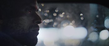 Movie still from “Bonobo - First Fires” (2013), directed by Young Replicant – Extreme Close Up shot, Low angle