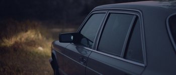 Movie still from “Bonobo - First Fires” (2013), directed by Young Replicant – Extreme Close Up shot, High angle