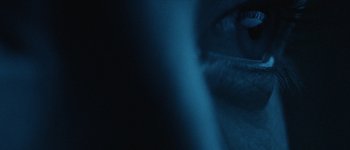 Movie still from “Bonobo - First Fires” (2013), directed by Young Replicant – Extreme Close Up shot, Overhead angle