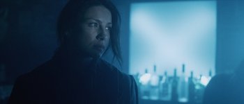 Movie still from “Bonobo - First Fires” (2013), directed by Young Replicant – Close Up shot, Low angle