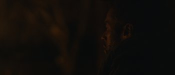 Movie still from “Bonobo - First Fires” (2013), directed by Young Replicant – Extreme Close Up shot, Low angle