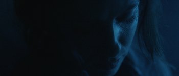 Movie still from “Bonobo - First Fires” (2013), directed by Young Replicant – Extreme Close Up shot, Low angle