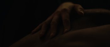 Movie still from “Bonobo - First Fires” (2013), directed by Young Replicant – Extreme Close Up shot, High angle