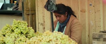 Movie still from “Landshapes - In Limbo” (2013), directed by Ian Pons Jewell – Medium shot, High angle