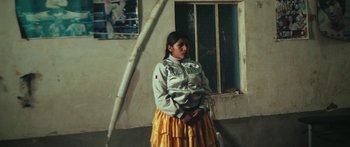 Movie still from “Landshapes - In Limbo” (2013), directed by Ian Pons Jewell – Medium shot, High angle