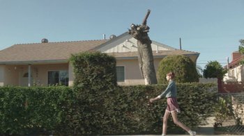 Movie still from “Keaton Henson - Lying To You” (2013), directed by Autumn de Wilde – Wide shot, Low angle