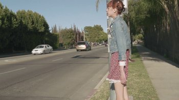 Movie still from “Keaton Henson - Lying To You” (2013), directed by Autumn de Wilde – Wide shot, Low angle