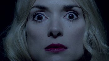 Movie still from “The Killers - Here With Me” (2012), directed by Tim Burton – Close Up shot, Overhead angle