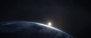 Movie still from “M83 - Wait” (2012), directed by Manu Cossu – Extreme Wide shot, High angle