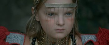 Movie still from “M83 - Wait” (2012), directed by Manu Cossu – Extreme Close Up shot, Low angle