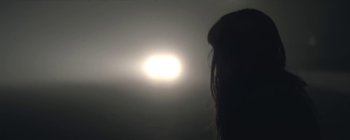 Movie still from “Florence & The Machine - Lover to Lover” (2012), directed by Vincent Haycock – Extreme Close Up shot, Low angle