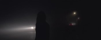 Movie still from “Florence & The Machine - Lover to Lover” (2012), directed by Vincent Haycock – Medium shot, Low angle