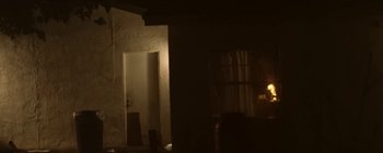 Movie still from “Florence & The Machine - Lover to Lover” (2012), directed by Vincent Haycock – Wide shot, Low angle