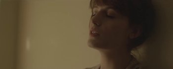Movie still from “Florence & The Machine - Lover to Lover” (2012), directed by Vincent Haycock – Close Up shot, Low angle