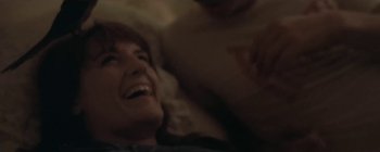 Movie still from “Florence & The Machine - Lover to Lover” (2012), directed by Vincent Haycock – Close Up shot, High angle