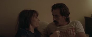 Movie still from “Florence & The Machine - Lover to Lover” (2012), directed by Vincent Haycock – Close Up shot, Over the shoulder angle