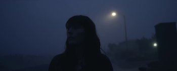 Movie still from “Florence & The Machine - Lover to Lover” (2012), directed by Vincent Haycock – Close Up shot, Low angle