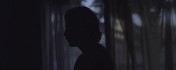 Movie still from “Florence & The Machine - Lover to Lover” (2012), directed by Vincent Haycock – Close Up shot, Low angle