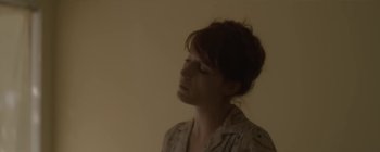 Movie still from “Florence & The Machine - Lover to Lover” (2012), directed by Vincent Haycock – Close Up shot, High angle