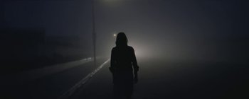 Movie still from “Florence & The Machine - Lover to Lover” (2012), directed by Vincent Haycock – Medium shot, Low angle